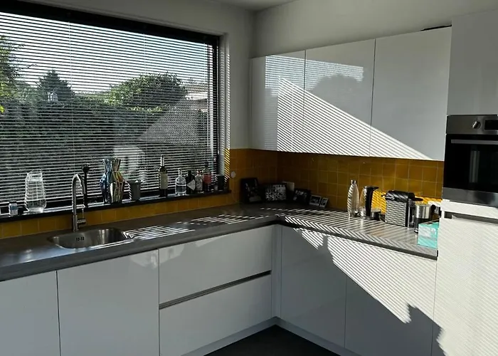 Tatil Evi Modern With Cinema