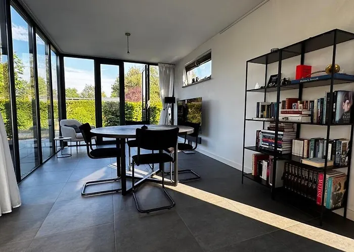 Tatil Evi Modern With Cinema *