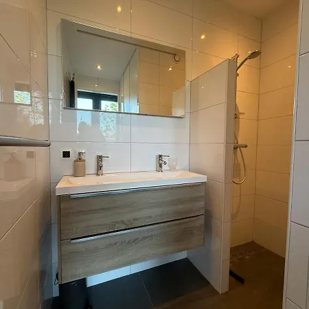 Holiday home Modern With Cinema Ermelo