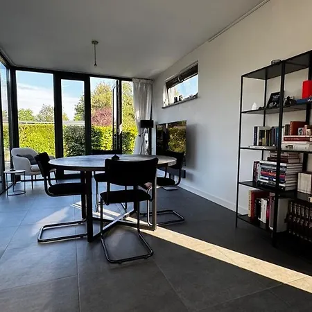 Holiday home Modern With Cinema *