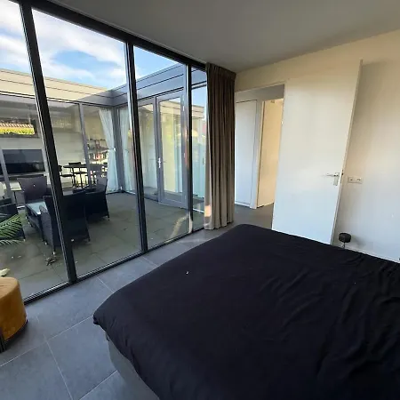 Holiday home Modern With Cinema Ermelo